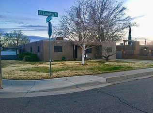 5520 El Encanto Pl NE, Albuquerque, NM 87110