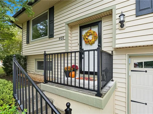 400 NE 98th Ter, Kansas City, MO 64155