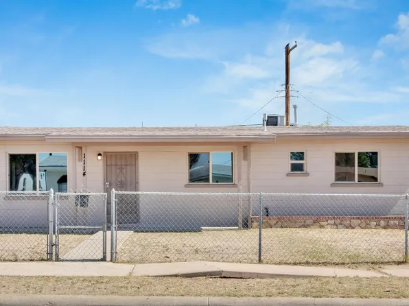 1114 Hawaii St, El Paso, TX 79915