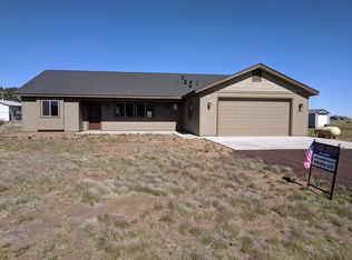 8309 N Lookout View Trl, Flagstaff, AZ 86004