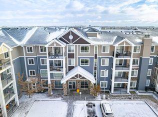 4008 Savaryn Dr SW #316, Edmonton, AB T6X2E5