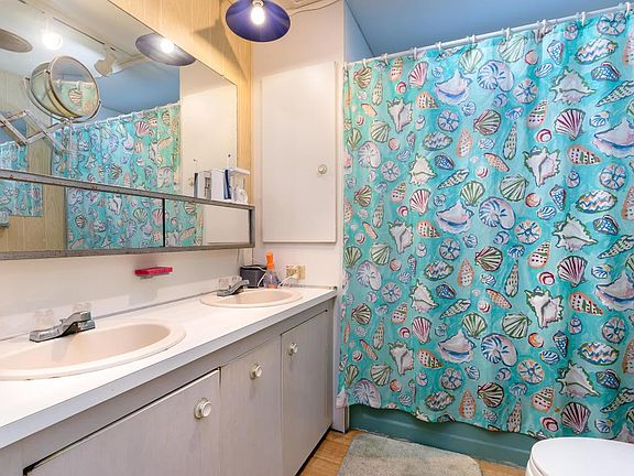 Bathroom.