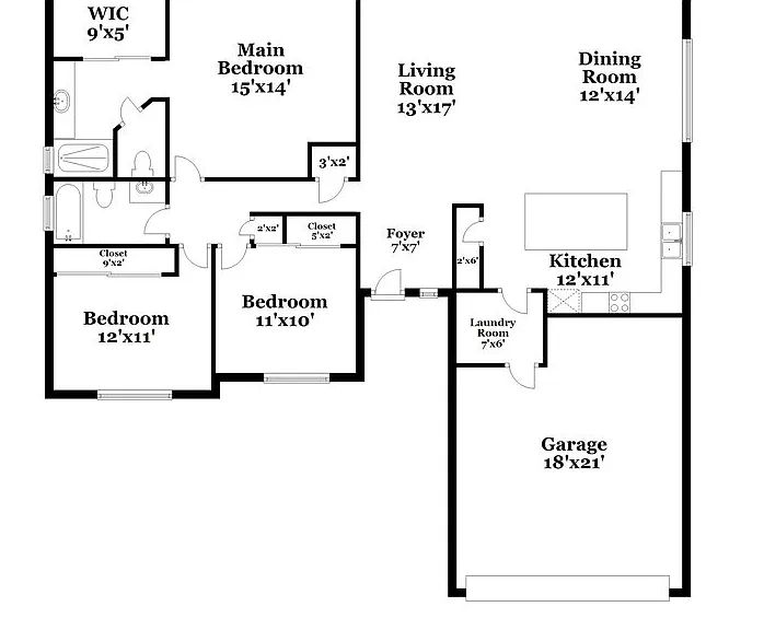 1100 Sport Of Kings Ave — Photo 2