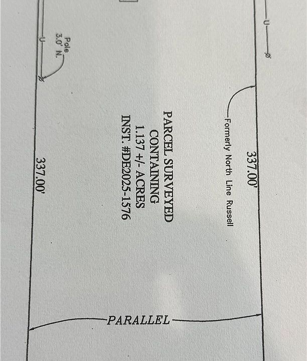 2nd image of 9533 Bethany Center Rd Lot 7