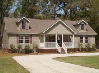 7836 Turtle Hill Ln, Edisto Island, SC 29438