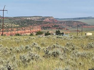 460 Red Rim Rd, Thermopolis, WY 82443