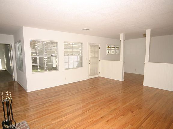 Living Room & Formal Dining Area