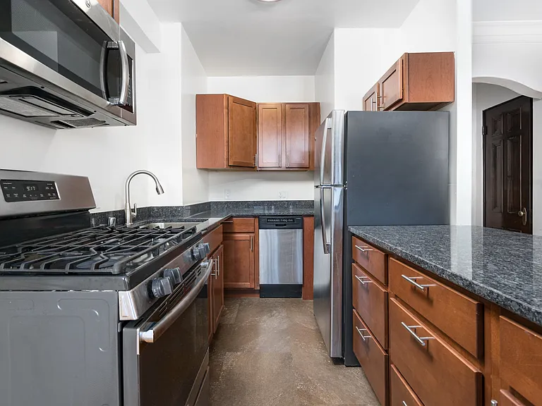Renovated Kitchen
