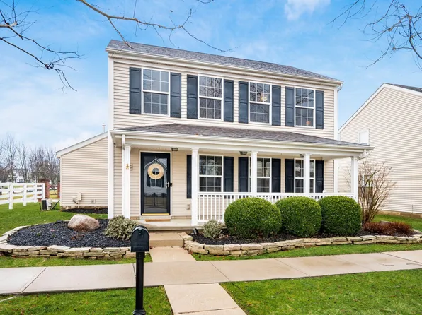 6266 Albany Crest Ave, New Albany, OH 43054