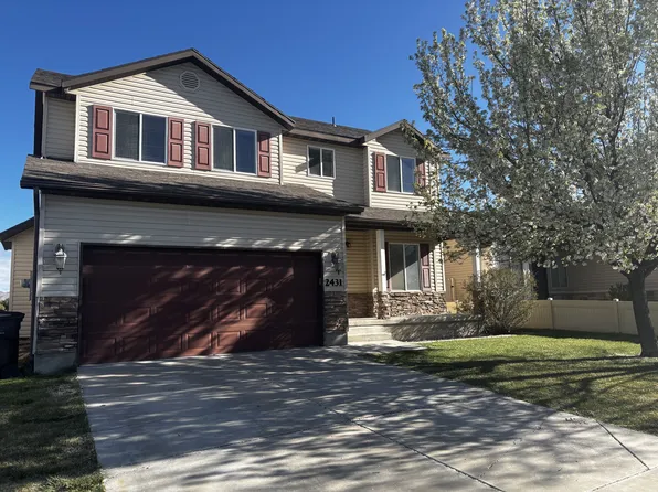 2431 E Ox Yoke Dr, Eagle Mountain, UT 84005