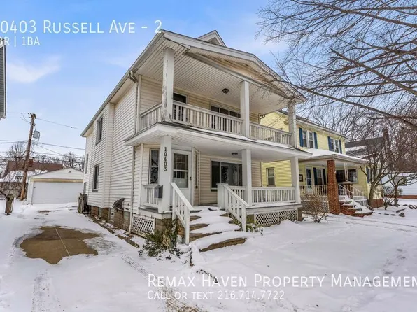 10403 Russell Ave #2, Cleveland, OH 44125