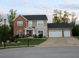 234 Shawnee Ct, O Fallon, IL 62269