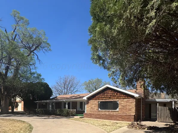 5204 Albert Ave, Amarillo, TX 79106