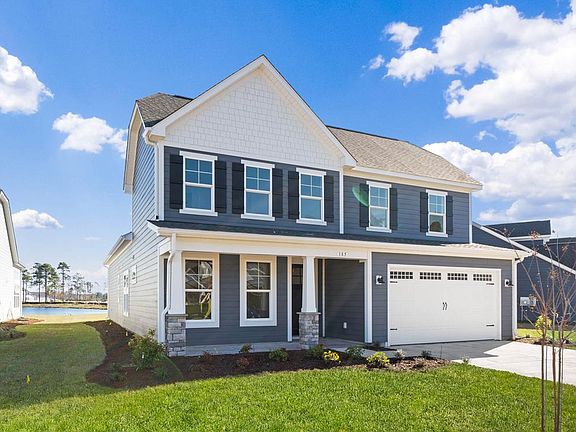 Actual Photo of Home