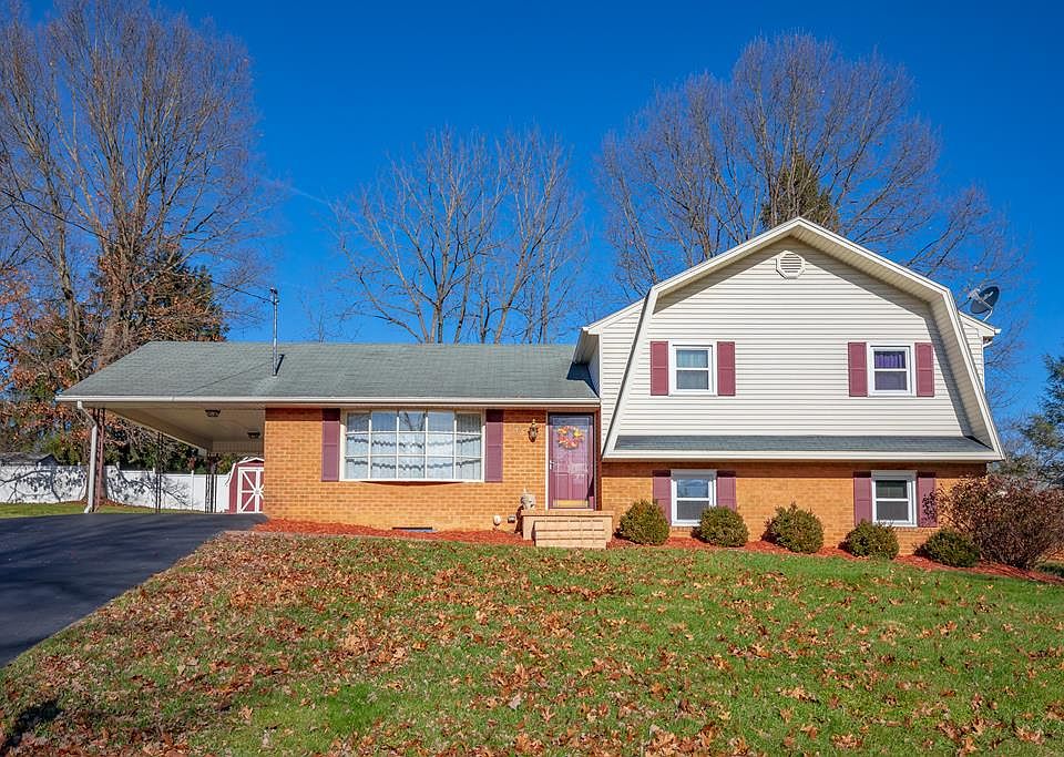 545 Chinquapin Trl, Christiansburg, VA 24073 Zillow