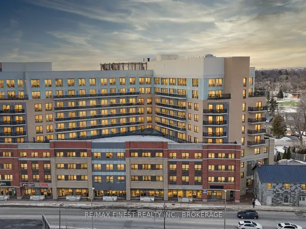 652 Princess St #815, Kingston, ON K7L 1E5