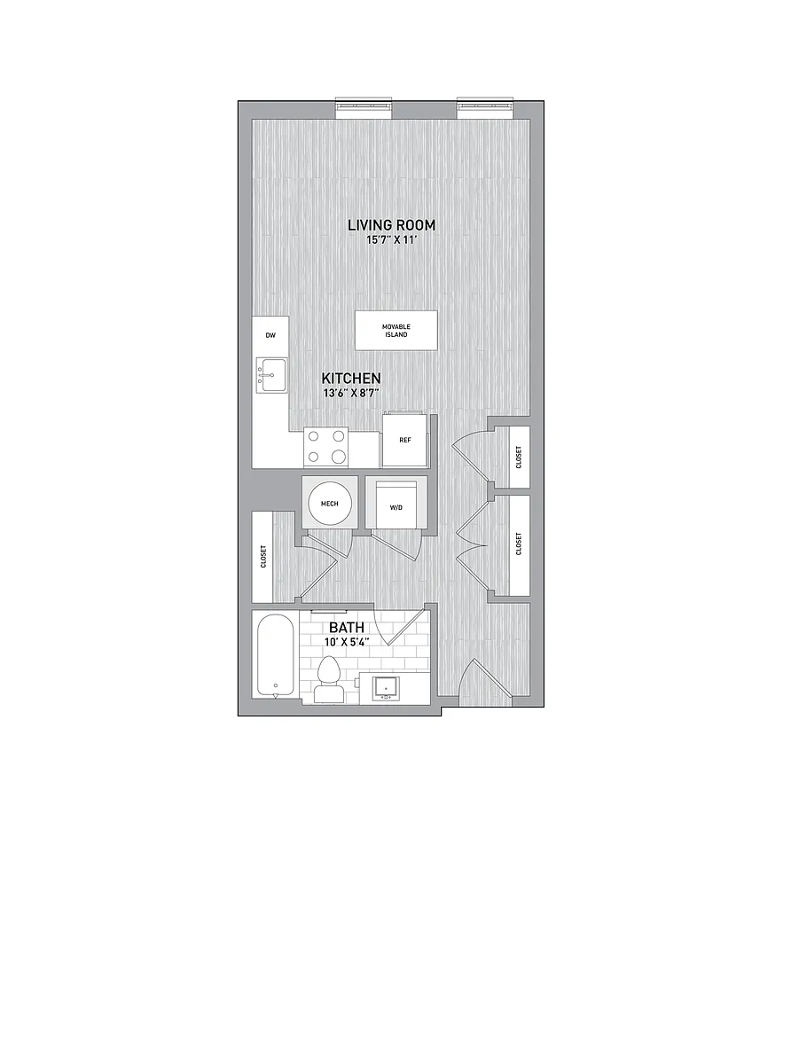 Floor plan A2