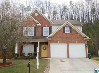 1144 Forest Lakes Way, Sterrett, AL 35147