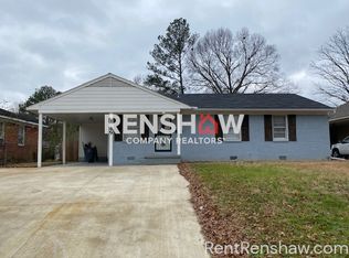 1749 Dorrie Ln, Memphis, TN 38117