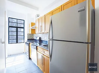 Rented by Bond New York