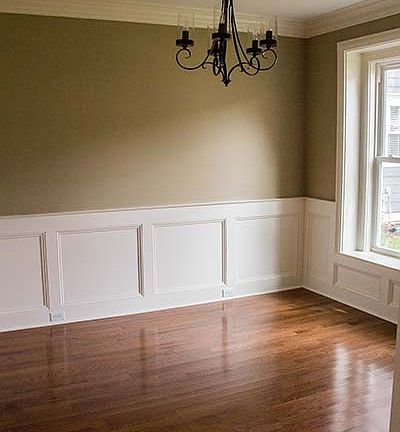 Formal Dining
