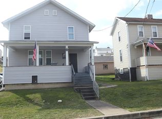 825/831 6th St, California, PA 15419