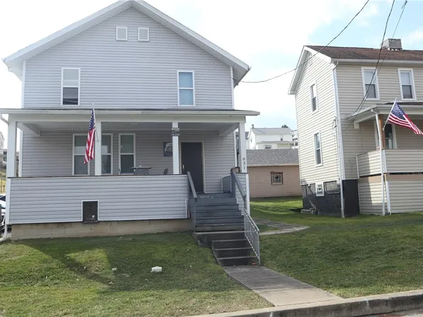 825/831 6th St, California, PA 15419