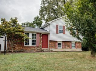 4236 Cannon Gate Dr, Cincinnati, OH 45245