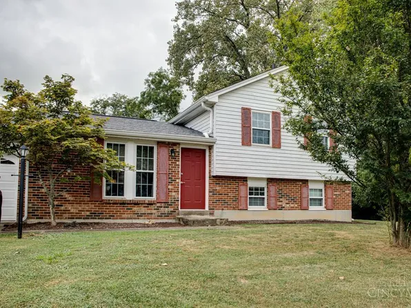 4236 Cannon Gate Dr, Cincinnati, OH 45245