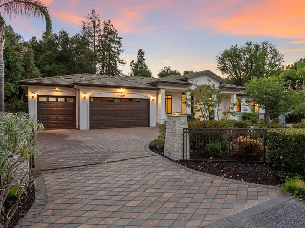 14231 Douglass Ln, Saratoga, CA 95070