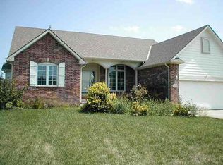 310 Clubhouse Cir, Andover, KS 67002