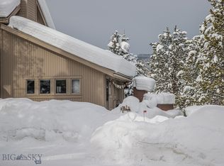 2575 Curley Bear Rd #141, Big Sky, MT 59716