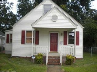 4606 Kennebeck Ave, Norfolk, VA 23513