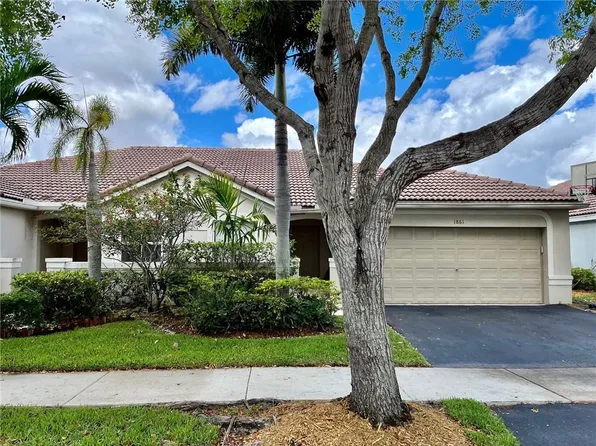1861 Sirius Lane, Weston, FL 33327