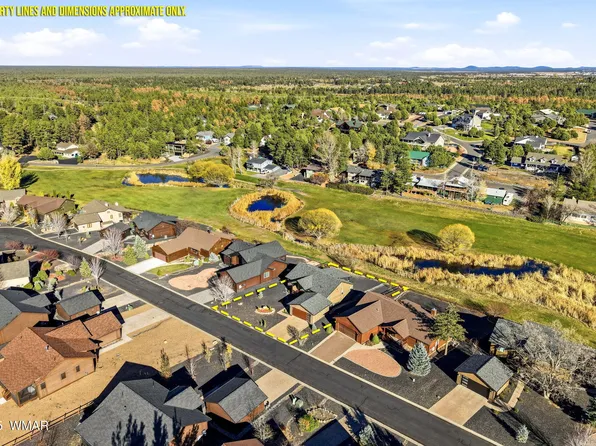 1201 N Bison Golf Ct, Show Low, AZ 85901