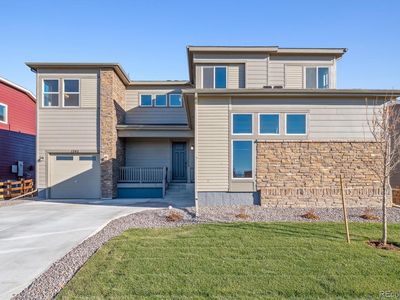 1742 Morgan Drive, Erie, CO, 80516