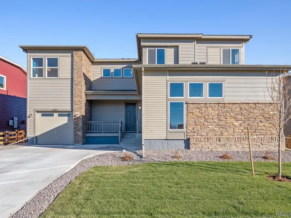 1742 Morgan Drive, Erie, CO 80516