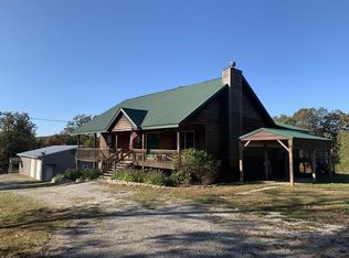 3385 SW Highway Vv, El Dorado Spg, MO 64744