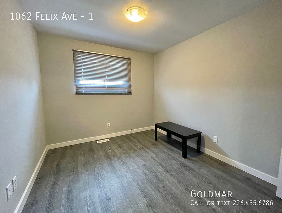 1st image of 1062 Felix Ave #1