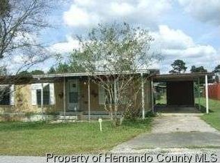 29233 Glenwood St, Brooksville, FL 34602