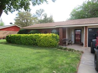 1309 NW 14th St, Andrews, TX 79714