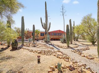 6225 N Van Ark Rd, Tucson, AZ 85743