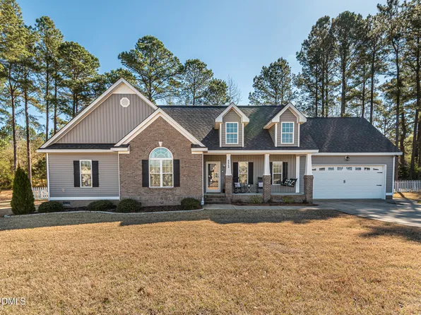 8869 Surrey Top Rd, Bailey, NC 27807