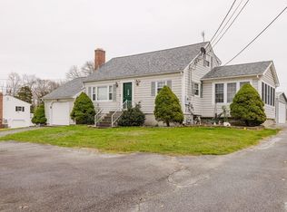 107 & 107R Walker St, Swansea, MA 02777