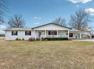 2871 S Country Club Rd, Muskogee, OK 74403