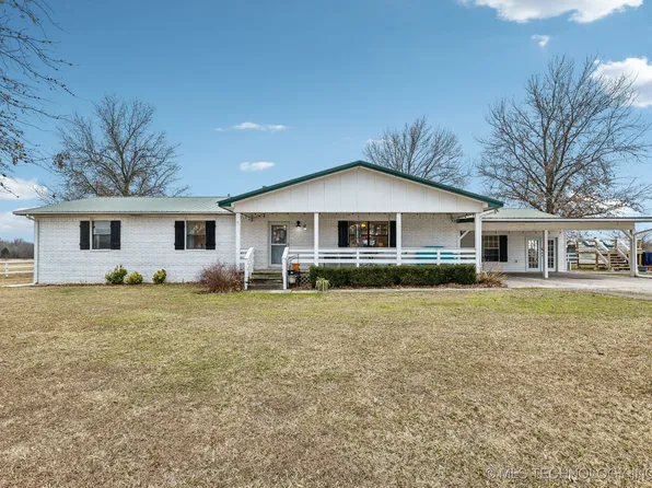 2871 S Country Club Rd, Muskogee, OK 74403