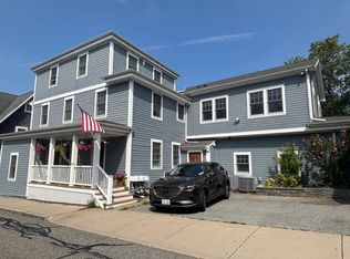 54 Dixon St #1, Newport, RI 02840