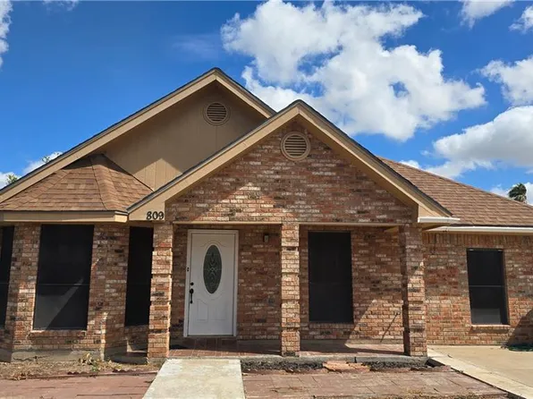 809 E Azalea Ave, Hidalgo, TX 78557
