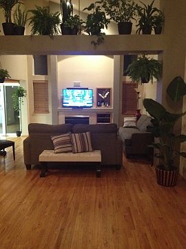 Great Room, Gas Fireplace