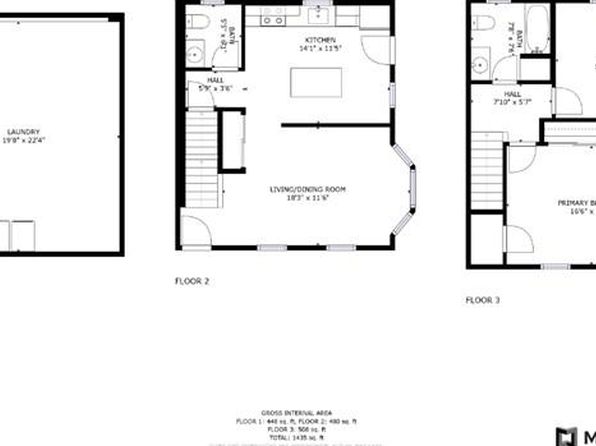 Foundry Street Townhouses, 335 Foundry St #345-1, North Easton, MA 02356